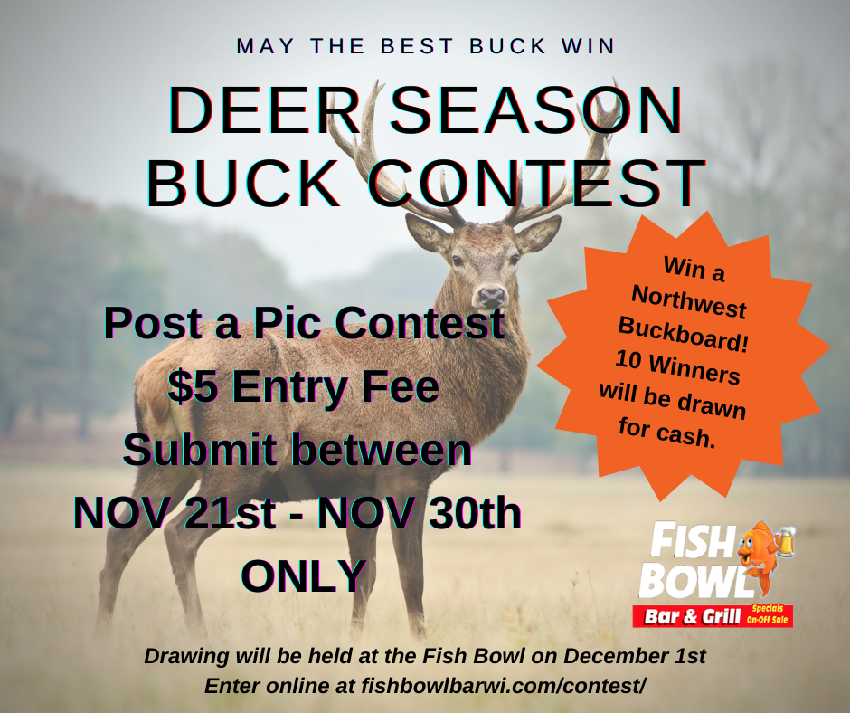 Buck Contest